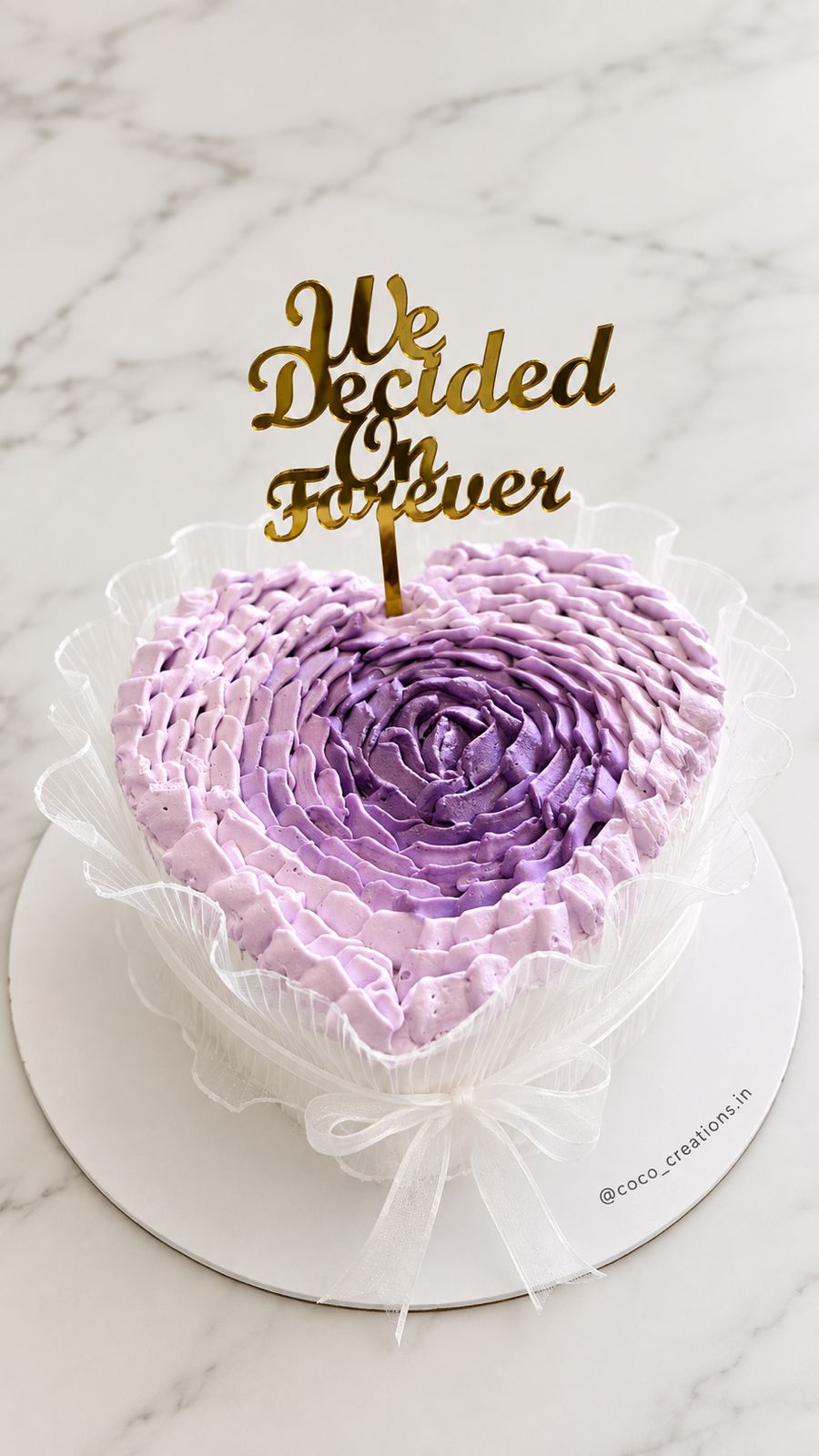 Custom Cake 1